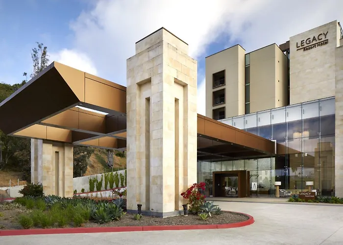 Legacy Resort Hotel & Spa San Diego
